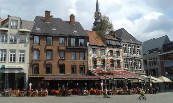 Brasserie de Markt